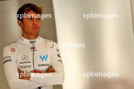 Alexander Albon (THA) Williams Racing. 07.10.2023. Formula 1 World Championship, Rd 18, Qatar Grand Prix, Doha, Qatar, Sprint Day.