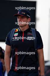 Max Verstappen (NLD) Red Bull Racing. 05.10.2023. Formula 1 World Championship, Rd 18, Qatar Grand Prix, Doha, Qatar, Preparation Day.