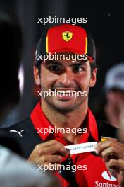 Carlos Sainz Jr (ESP) Ferrari. 05.10.2023. Formula 1 World Championship, Rd 18, Qatar Grand Prix, Doha, Qatar, Preparation Day.