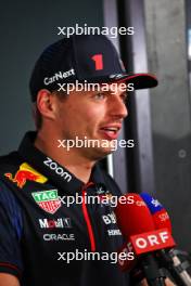 Max Verstappen (NLD) Red Bull Racing. 05.10.2023. Formula 1 World Championship, Rd 18, Qatar Grand Prix, Doha, Qatar, Preparation Day.