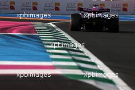 Esteban Ocon (FRA) Alpine F1 Team A523. 17.03.2023. Formula 1 World Championship, Rd 2, Saudi Arabian Grand Prix, Jeddah, Saudi Arabia, Practice Day.