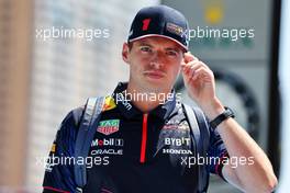 Max Verstappen (NLD) Red Bull Racing. 17.03.2023. Formula 1 World Championship, Rd 2, Saudi Arabian Grand Prix, Jeddah, Saudi Arabia, Practice Day.
