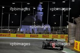 Valtteri Bottas (FIN) Alfa Romeo F1 Team C43. 17.03.2023. Formula 1 World Championship, Rd 2, Saudi Arabian Grand Prix, Jeddah, Saudi Arabia, Practice Day.