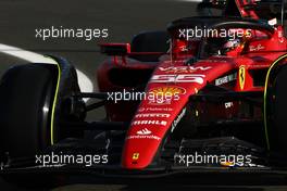 Carlos Sainz Jr (ESP) Ferrari SF-23. 17.03.2023. Formula 1 World Championship, Rd 2, Saudi Arabian Grand Prix, Jeddah, Saudi Arabia, Practice Day.