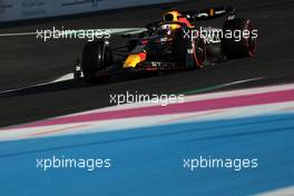 Max Verstappen (NLD) Red Bull Racing RB19. 17.03.2023. Formula 1 World Championship, Rd 2, Saudi Arabian Grand Prix, Jeddah, Saudi Arabia, Practice Day.