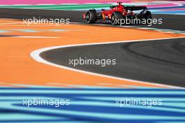 Charles Leclerc (MON) Ferrari SF-23. 17.03.2023. Formula 1 World Championship, Rd 2, Saudi Arabian Grand Prix, Jeddah, Saudi Arabia, Practice Day.