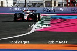 Kevin Magnussen (DEN) Haas VF-23. 17.03.2023. Formula 1 World Championship, Rd 2, Saudi Arabian Grand Prix, Jeddah, Saudi Arabia, Practice Day.