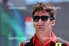 Charles Leclerc (MON) Ferrari. 17.03.2023. Formula 1 World Championship, Rd 2, Saudi Arabian Grand Prix, Jeddah, Saudi Arabia, Practice Day.