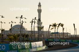Lance Stroll (CDN) Aston Martin F1 Team AMR23. 17.03.2023. Formula 1 World Championship, Rd 2, Saudi Arabian Grand Prix, Jeddah, Saudi Arabia, Practice Day.