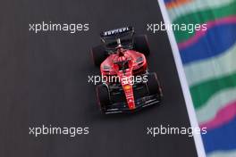 Charles Leclerc (MON) Ferrari SF-23. 17.03.2023. Formula 1 World Championship, Rd 2, Saudi Arabian Grand Prix, Jeddah, Saudi Arabia, Practice Day.