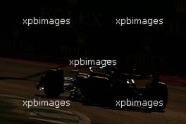 Lewis Hamilton (GBR) Mercedes AMG F1 W14. 17.03.2023. Formula 1 World Championship, Rd 2, Saudi Arabian Grand Prix, Jeddah, Saudi Arabia, Practice Day.