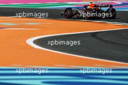 Sergio Perez (MEX) Red Bull Racing RB19. 17.03.2023. Formula 1 World Championship, Rd 2, Saudi Arabian Grand Prix, Jeddah, Saudi Arabia, Practice Day.