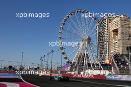 Fernando Alonso (ESP) Aston Martin F1 Team AMR23. 17.03.2023. Formula 1 World Championship, Rd 2, Saudi Arabian Grand Prix, Jeddah, Saudi Arabia, Practice Day.