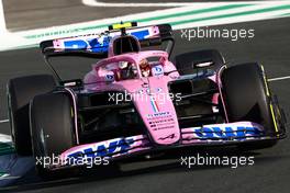 Pierre Gasly (FRA) Alpine F1 Team A523. 17.03.2023. Formula 1 World Championship, Rd 2, Saudi Arabian Grand Prix, Jeddah, Saudi Arabia, Practice Day.