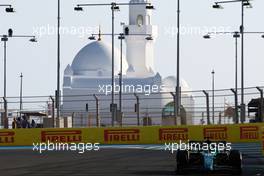 Lance Stroll (CDN) Aston Martin F1 Team AMR23. 17.03.2023. Formula 1 World Championship, Rd 2, Saudi Arabian Grand Prix, Jeddah, Saudi Arabia, Practice Day.