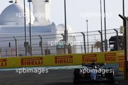 George Russell (GBR) Mercedes AMG F1 W14. 17.03.2023. Formula 1 World Championship, Rd 2, Saudi Arabian Grand Prix, Jeddah, Saudi Arabia, Practice Day.