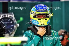 Fernando Alonso (ESP) Aston Martin F1 Team. 17.03.2023. Formula 1 World Championship, Rd 2, Saudi Arabian Grand Prix, Jeddah, Saudi Arabia, Practice Day.