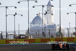 Oscar Piastri (AUS) McLaren MCL60. 17.03.2023. Formula 1 World Championship, Rd 2, Saudi Arabian Grand Prix, Jeddah, Saudi Arabia, Practice Day.