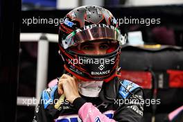 Esteban Ocon (FRA) Alpine F1 Team. 17.03.2023. Formula 1 World Championship, Rd 2, Saudi Arabian Grand Prix, Jeddah, Saudi Arabia, Practice Day.