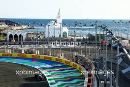  17.03.2023. Formula 1 World Championship, Rd 2, Saudi Arabian Grand Prix, Jeddah, Saudi Arabia, Practice Day.