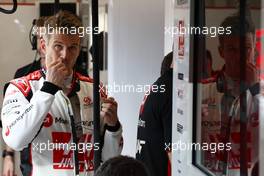 Nico Hulkenberg (GER) Haas F1 Team. 19.03.2023. Formula 1 World Championship, Rd 2, Saudi Arabian Grand Prix, Jeddah, Saudi Arabia, Race Day.