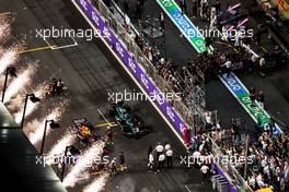  19.03.2023. Formula 1 World Championship, Rd 2, Saudi Arabian Grand Prix, Jeddah, Saudi Arabia, Race Day.