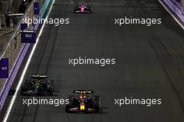 Max Verstappen (NLD) Red Bull Racing RB19. 19.03.2023. Formula 1 World Championship, Rd 2, Saudi Arabian Grand Prix, Jeddah, Saudi Arabia, Race Day.