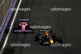Max Verstappen (NLD) Red Bull Racing RB19. 19.03.2023. Formula 1 World Championship, Rd 2, Saudi Arabian Grand Prix, Jeddah, Saudi Arabia, Race Day.