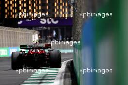 Zhou Guanyu (CHN) Alfa Romeo F1 Team C43. 19.03.2023. Formula 1 World Championship, Rd 2, Saudi Arabian Grand Prix, Jeddah, Saudi Arabia, Race Day.