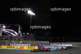 Valtteri Bottas (FIN) Alfa Romeo F1 Team C43. 19.03.2023. Formula 1 World Championship, Rd 2, Saudi Arabian Grand Prix, Jeddah, Saudi Arabia, Race Day.