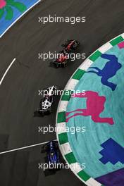 Valtteri Bottas (FIN) Alfa Romeo F1 Team C43. 19.03.2023. Formula 1 World Championship, Rd 2, Saudi Arabian Grand Prix, Jeddah, Saudi Arabia, Race Day.