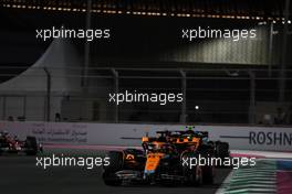Oscar Piastri (AUS) McLaren MCL60. 18.03.2023. Formula 1 World Championship, Rd 2, Saudi Arabian Grand Prix, Jeddah, Saudi Arabia, Qualifying Day.