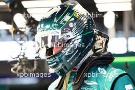 Lance Stroll (CDN) Aston Martin F1 Team. 18.03.2023. Formula 1 World Championship, Rd 2, Saudi Arabian Grand Prix, Jeddah, Saudi Arabia, Qualifying Day.