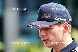 Max Verstappen (NLD) Red Bull Racing. 18.03.2023. Formula 1 World Championship, Rd 2, Saudi Arabian Grand Prix, Jeddah, Saudi Arabia, Qualifying Day.