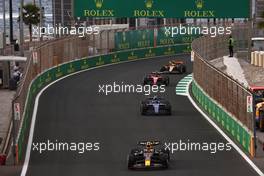 Sergio Perez (MEX) Red Bull Racing RB19. 18.03.2023. Formula 1 World Championship, Rd 2, Saudi Arabian Grand Prix, Jeddah, Saudi Arabia, Qualifying Day.