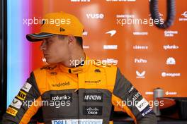Lando Norris (GBR) McLaren. 18.03.2023. Formula 1 World Championship, Rd 2, Saudi Arabian Grand Prix, Jeddah, Saudi Arabia, Qualifying Day.