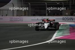 Yuki Tsunoda (JPN) AlphaTauri AT04. 18.03.2023. Formula 1 World Championship, Rd 2, Saudi Arabian Grand Prix, Jeddah, Saudi Arabia, Qualifying Day.