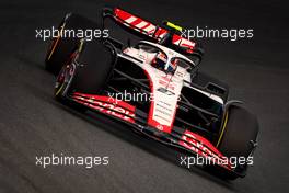 Nico Hulkenberg (GER) Haas VF-23. 18.03.2023. Formula 1 World Championship, Rd 2, Saudi Arabian Grand Prix, Jeddah, Saudi Arabia, Qualifying Day.