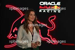 Imogen Barclay (GBR) Fan TV Presenter. 18.03.2023. Formula 1 World Championship, Rd 2, Saudi Arabian Grand Prix, Jeddah, Saudi Arabia, Qualifying Day.