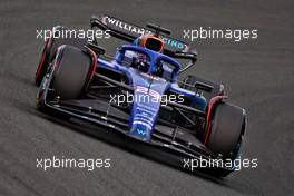 Alexander Albon (THA) Williams Racing FW45. 18.03.2023. Formula 1 World Championship, Rd 2, Saudi Arabian Grand Prix, Jeddah, Saudi Arabia, Qualifying Day.
