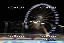 Logan Sargeant (USA) Williams Racing FW45. 18.03.2023. Formula 1 World Championship, Rd 2, Saudi Arabian Grand Prix, Jeddah, Saudi Arabia, Qualifying Day.
