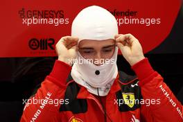 Charles Leclerc (MON) Ferrari. 18.03.2023. Formula 1 World Championship, Rd 2, Saudi Arabian Grand Prix, Jeddah, Saudi Arabia, Qualifying Day.