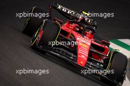 Carlos Sainz Jr (ESP) Ferrari SF-23. 18.03.2023. Formula 1 World Championship, Rd 2, Saudi Arabian Grand Prix, Jeddah, Saudi Arabia, Qualifying Day.
