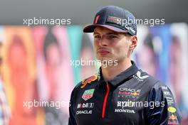 Max Verstappen (NLD) Red Bull Racing. 18.03.2023. Formula 1 World Championship, Rd 2, Saudi Arabian Grand Prix, Jeddah, Saudi Arabia, Qualifying Day.