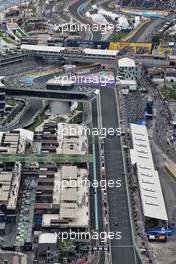 Lewis Hamilton (GBR) Mercedes AMG F1 W14. 18.03.2023. Formula 1 World Championship, Rd 2, Saudi Arabian Grand Prix, Jeddah, Saudi Arabia, Qualifying Day.