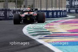 Sergio Perez (MEX) Red Bull Racing RB19. 18.03.2023. Formula 1 World Championship, Rd 2, Saudi Arabian Grand Prix, Jeddah, Saudi Arabia, Qualifying Day.
