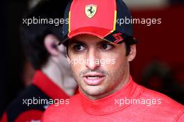 Carlos Sainz Jr (ESP) Ferrari. 18.03.2023. Formula 1 World Championship, Rd 2, Saudi Arabian Grand Prix, Jeddah, Saudi Arabia, Qualifying Day.
