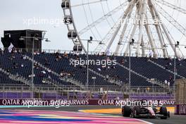 Valtteri Bottas (FIN) Alfa Romeo F1 Team C43. 18.03.2023. Formula 1 World Championship, Rd 2, Saudi Arabian Grand Prix, Jeddah, Saudi Arabia, Qualifying Day.