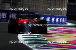 Charles Leclerc (MON) Ferrari SF-23. 18.03.2023. Formula 1 World Championship, Rd 2, Saudi Arabian Grand Prix, Jeddah, Saudi Arabia, Qualifying Day.