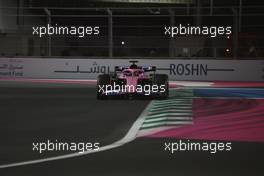 Esteban Ocon (FRA) Alpine F1 Team A523. 18.03.2023. Formula 1 World Championship, Rd 2, Saudi Arabian Grand Prix, Jeddah, Saudi Arabia, Qualifying Day.